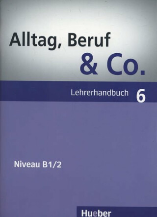 Alltag, Beruf & Co. 6 - Lehrerhandbuch - W. Braunert,Becker Norber