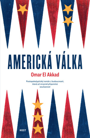 Americká válka - Omar El Akkad