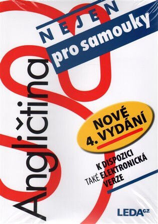 Angličtina nejen pro samouky - Ludmila Kollmannová