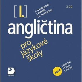 Angličtina pro jazykové školy I. - Jaroslav Peprník,Stella Nangonová,Christopher Hopkinson