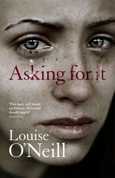 Asking For It - O'Neill Louise