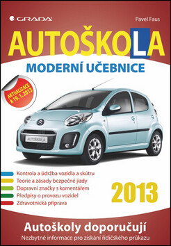Autoškola 2013 - Pavel Faus