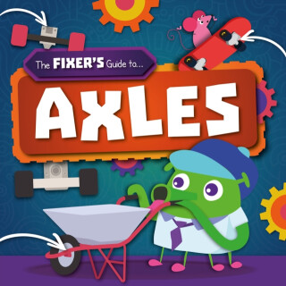 Axles - Wood John