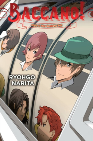 Baccano!, Vol. 21 (light novel) - Taylor Engel,Ryohgo Narita,Katsumi Enami