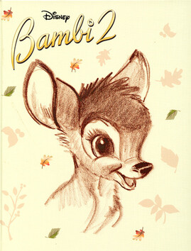 Bambi 2 - Walt Disney