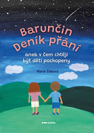 Barunčin Deník přání - Marie Žáková