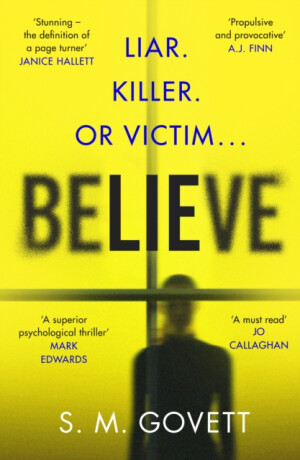 Believe - Govett S.M.