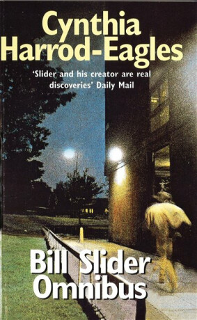 Bill Slider Omnibus - Cynthia Harrod-Eagles