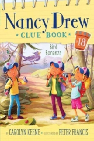 Bird Bonanza - Keene Carolyn