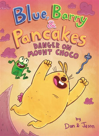 Blue, Barry & Pancakes 3 - Dan Abdo,Jason Patterson,Dan & Jason