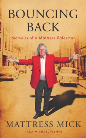 Bouncing Back - Flynn Michael,Josephine McCaffrey