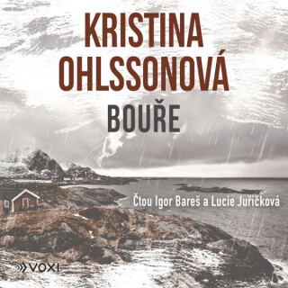 Bouře - Kristina Ohlssonová