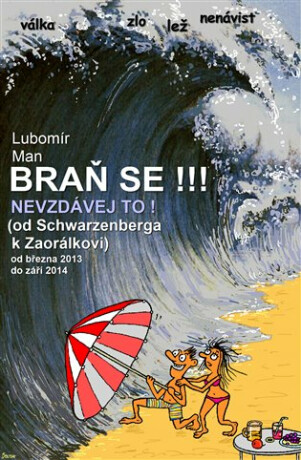 Braň se !!! - Lubomír Man,Petr Ďoubalík