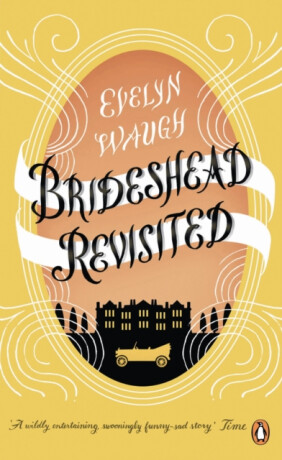 Penguin Essentials Brideshead Revisited - Evelyn Waugh