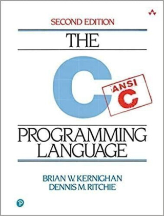 C Programming Language - Brian W. Kernighan,Dennis M. Ritchie