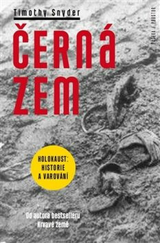 Černá zem - Timothy Snyder