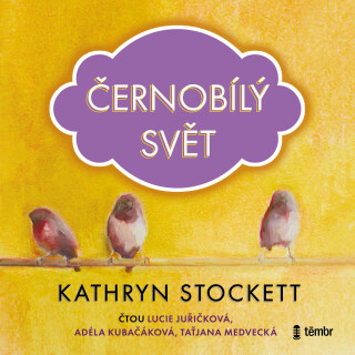 Černobílý svět - Kathryn Stockett