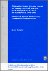 Československá strana lidová a československá strana (národně) socialistická na Olomoucku 1945-1989 - Karel Konečný