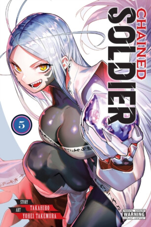 Chained Soldier, Vol. 5 - Christine Dashiell,Brandon Bovia,Takahiro Takahiro,Yohei Takemura