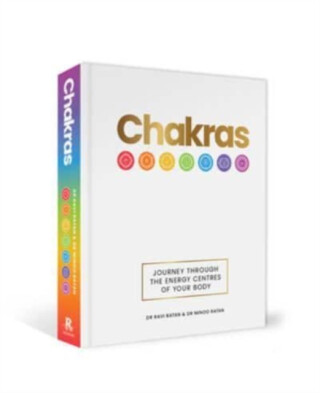 Chakras - Dr Ravi Ratan,Minoo Ratan