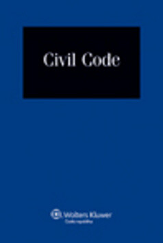 Civil Code -  Neznámý