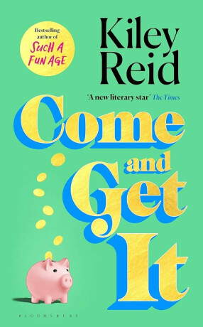 Come and Get It (poškozená) - Kiley Reidová