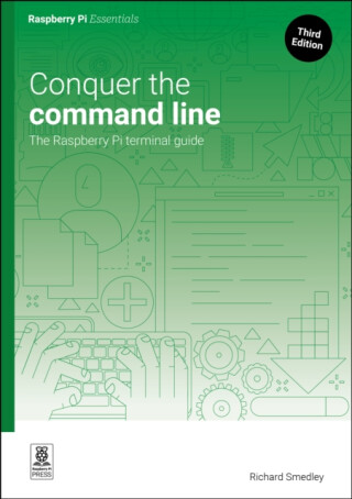 Conquer the Command Line - Richard Smedley