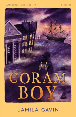 CORAM BOY_HARPERCOLLINS CHI PB - Jamila Gavin