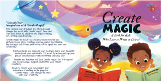 Create Magic - Krystaelynne Sanders Diggs