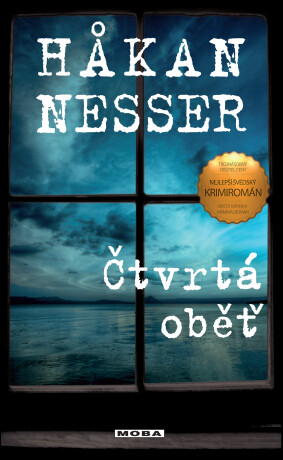 Čtvrtá oběť - Hakan Nesser