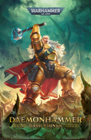 Daemonhammer - Darius Hinks