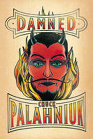 Damned - Chuck Palahniuk