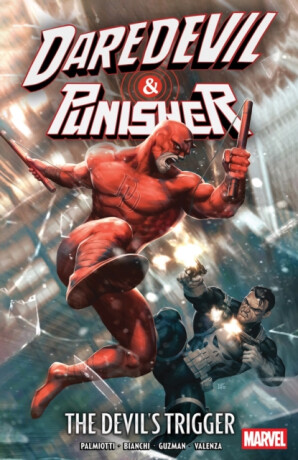 Daredevil/Punisher: The Devil's Trigger - Jimmy Palmiotti