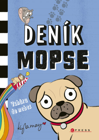Deník mopse  - Kyla May