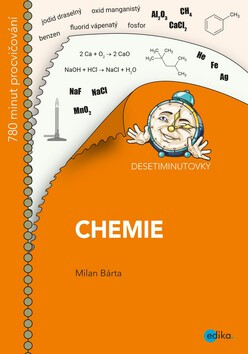 DESETIMINUTOVKY. Chemie - Milan Bárta
