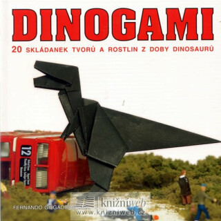 Dinogami - Fernando Gilgado Gómez