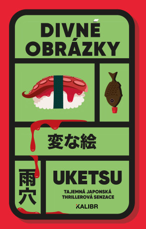 Divné obrázky -  Uketsu