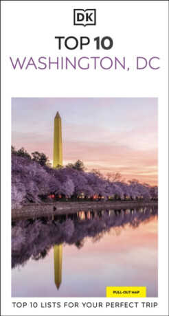 DK Top 10 Washington, DC - DK Travel