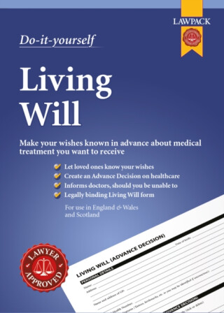 Do-it-Yourself Living Will - 