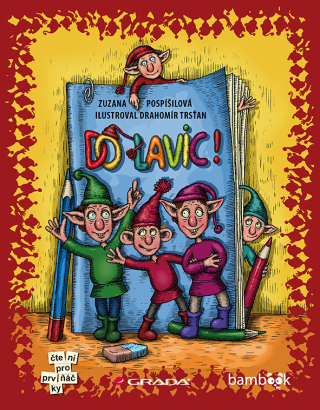 Do lavic! - Zuzana Pospíšilová,Drahomír Trsťan