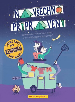 Dobré rady pro kempování - neuveden