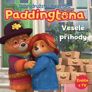 Dobrodružství medvídka Paddingtona - Veselé příhody - 