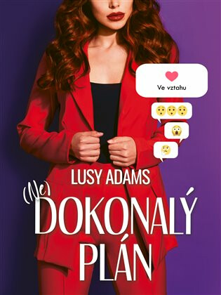Dokonalý plán - 2.díl - Lusy Adams