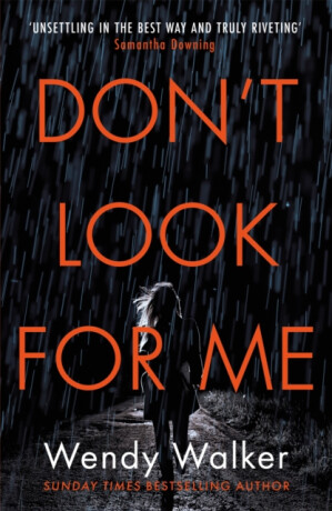 Don't Look For Me - Walker Wendy