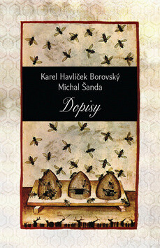 Dopisy - Michal Šanda,Karel Havlíček Borovský