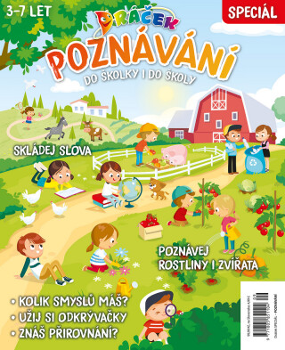 Dráček Poznávání - kolektiv autorů