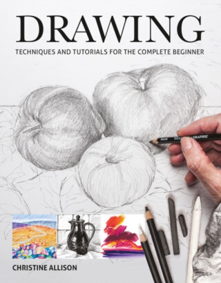 Drawing - Christine Allison
