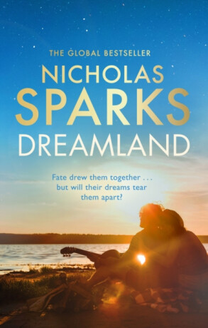 Dreamland (poškozená) - Nicholas Sparks