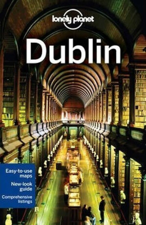 Dublin - Lonely Planet/ - kolektiv autorů,Davenport Fionn
