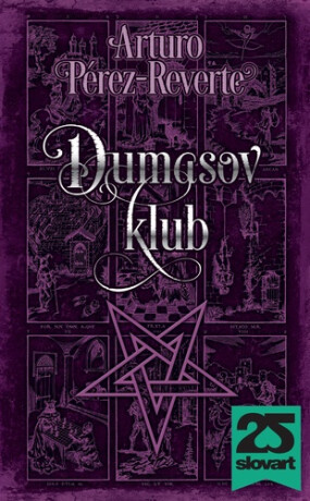 Dumasov klub - Arturo Pérez-Reverte